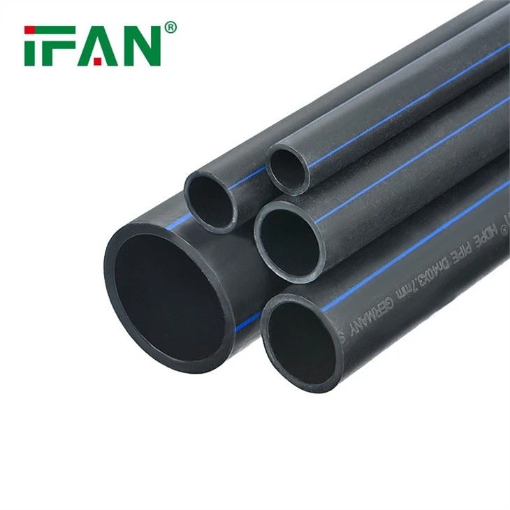 HDPE Drip Irrigation Pipe