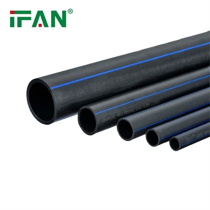 HDPE Drip Irrigation Pipe