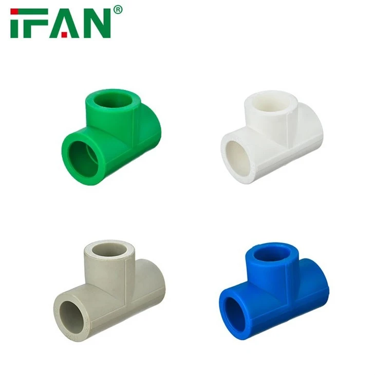 Green PPR Pipes And Fittings