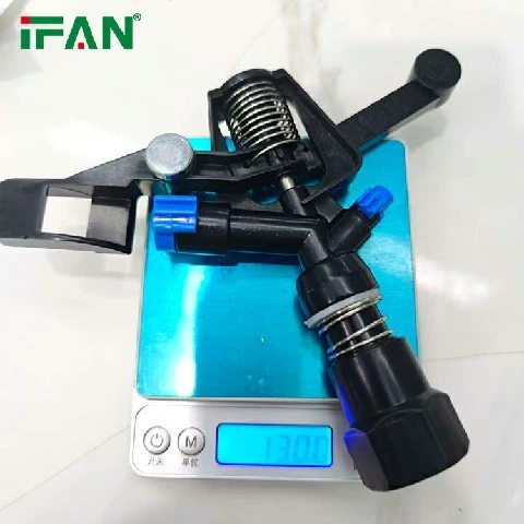 360-Degree UPVC Irrigation Sprinkler best