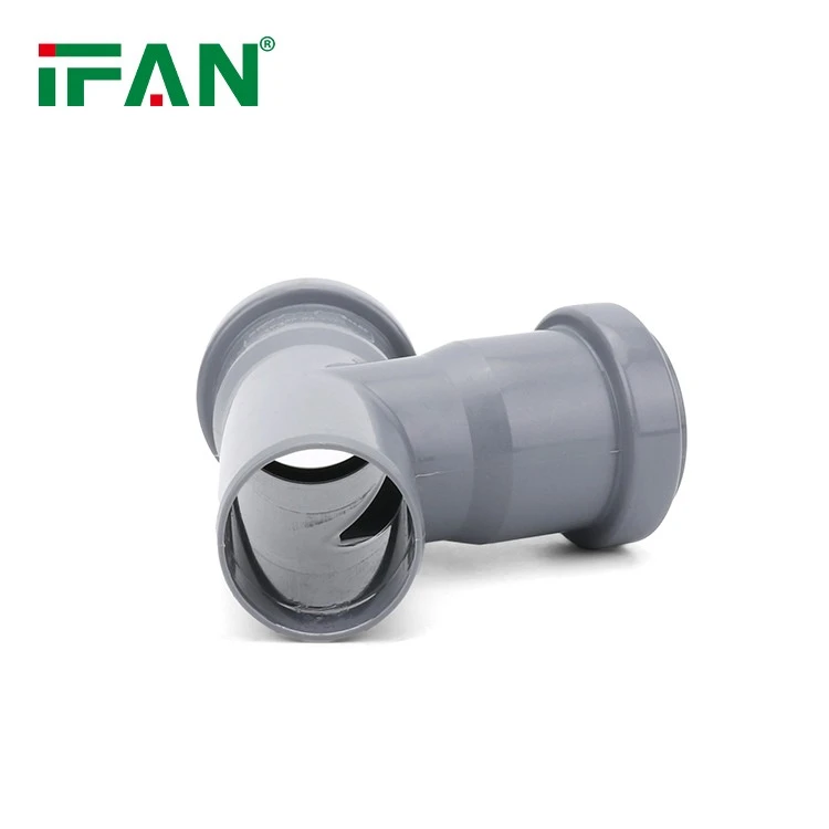 IFAN DIN 19560 SINGLE BRANCH 45° Tee high quality