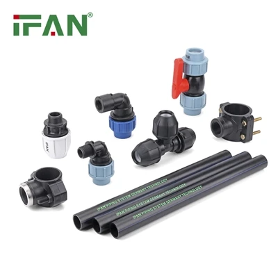 What is the difference between HDPE and PPR