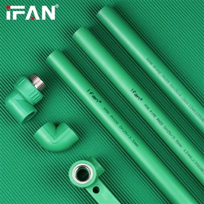 The Difference Between PPR Hot and Cold Water Pipes The Difference Between PPR Hot and Cold Water Pipes