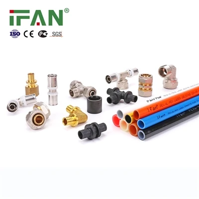 Introduction to PEX Fittings