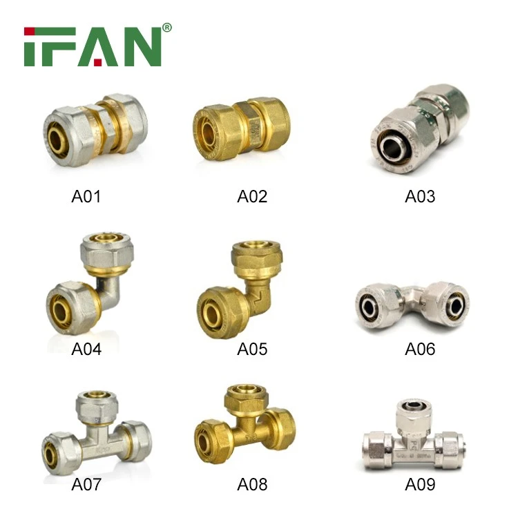 Complete Guide to PEX Fittings Types Uses and Installation