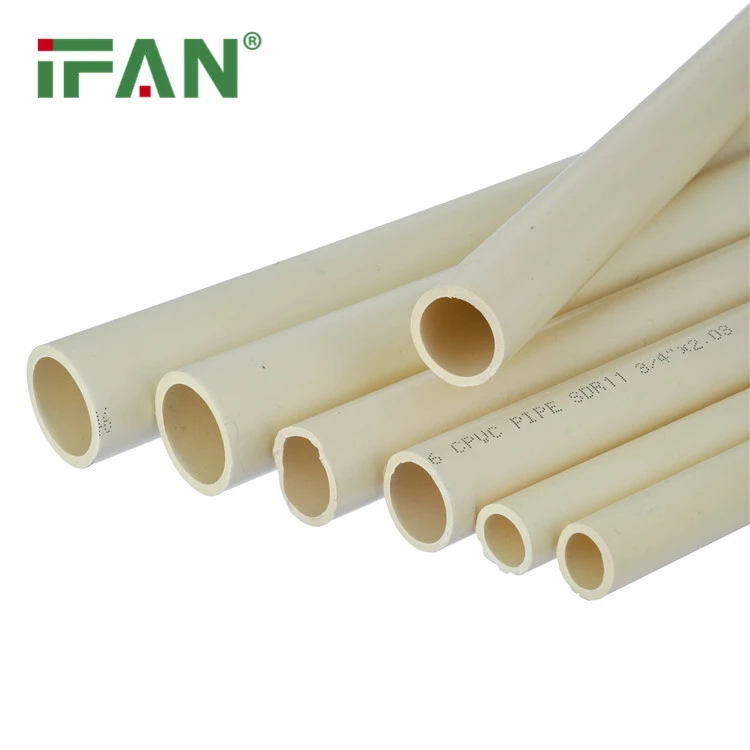 CPVC Pipe 4